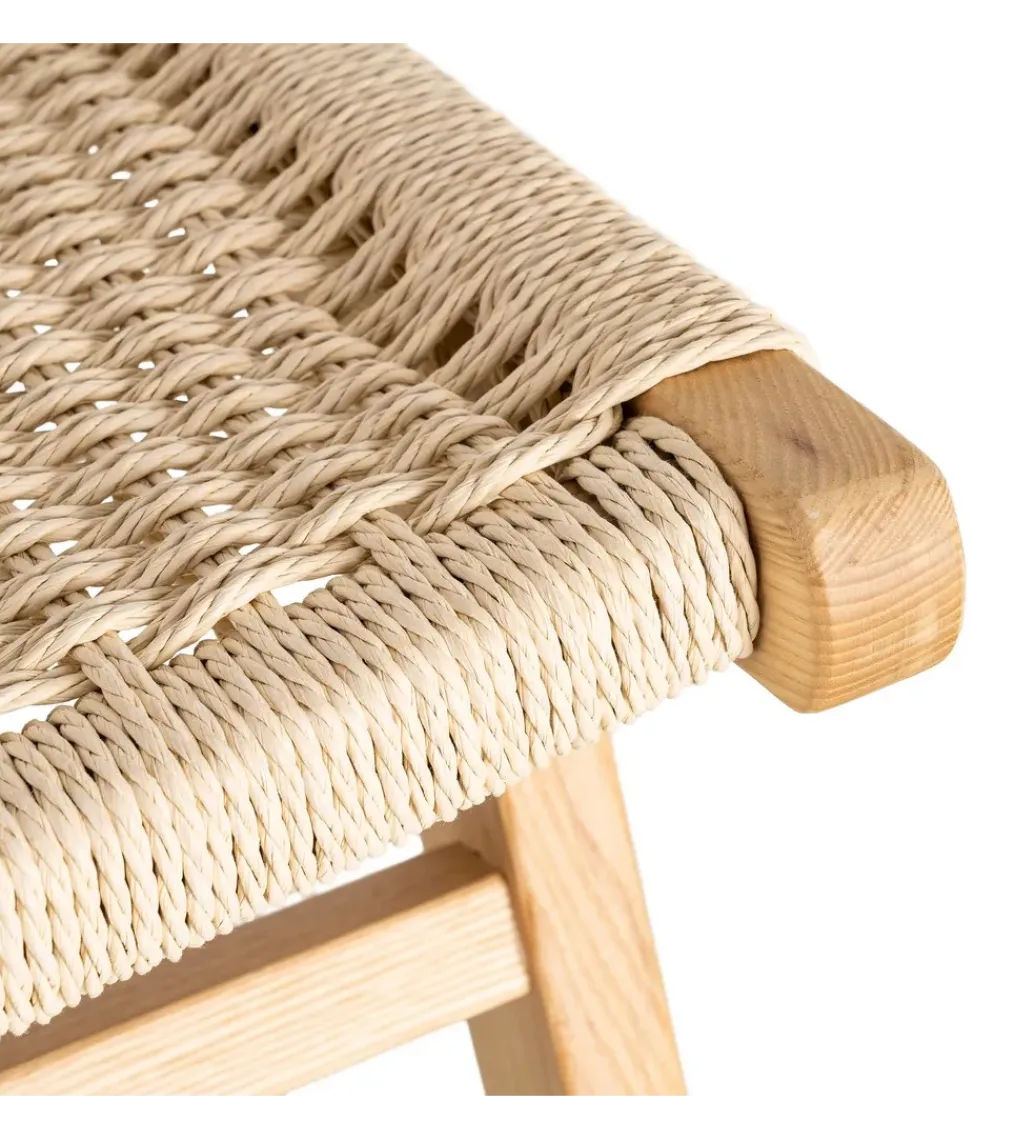 Krzesło RELAX 78 cm drewno jesion naturalne*Zona-Design Discount