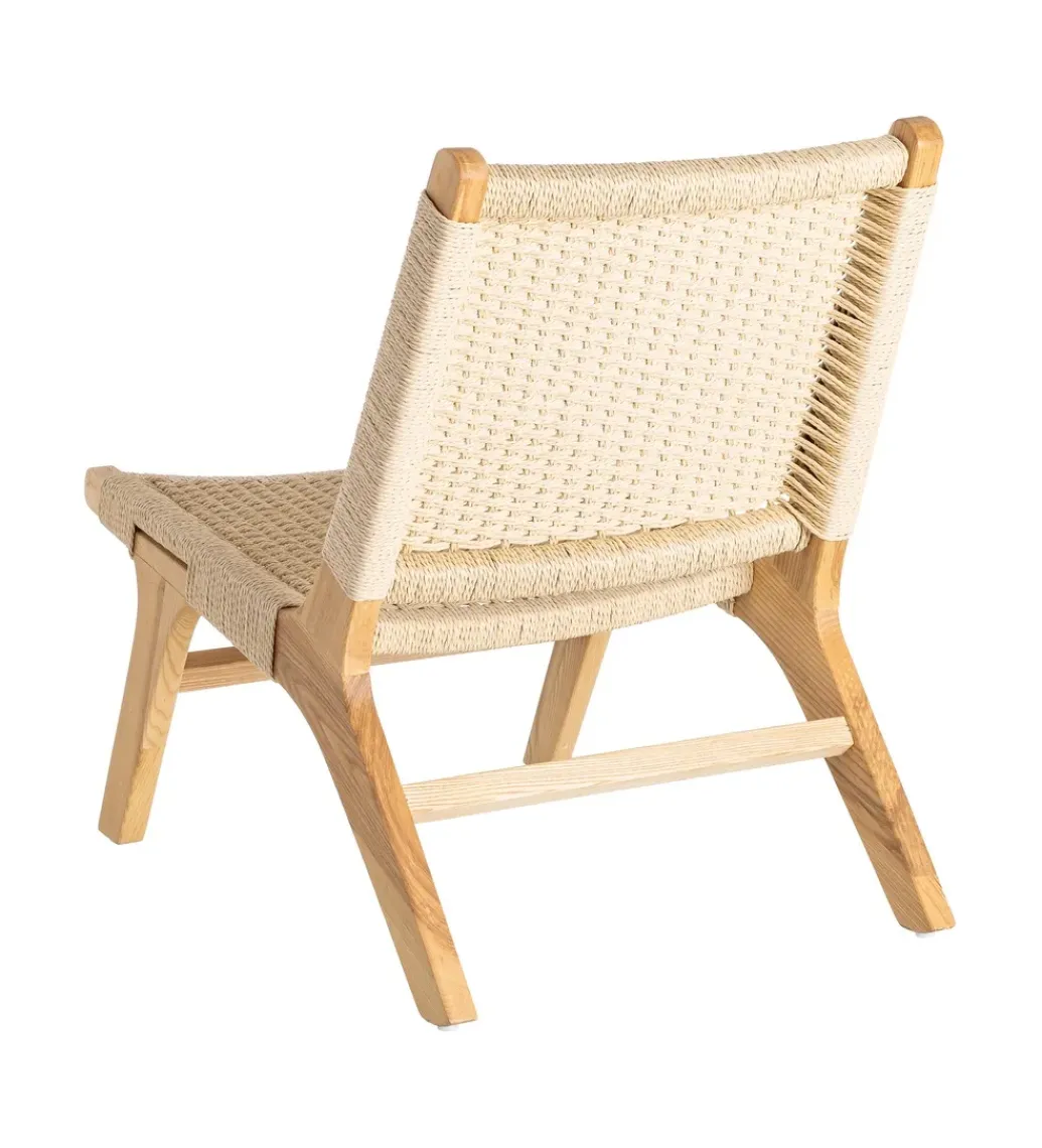 Krzesło RELAX 78 cm drewno jesion naturalne*Zona-Design Discount