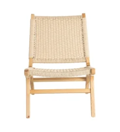 Krzesło RELAX 78 cm drewno jesion naturalne*Zona-Design Discount