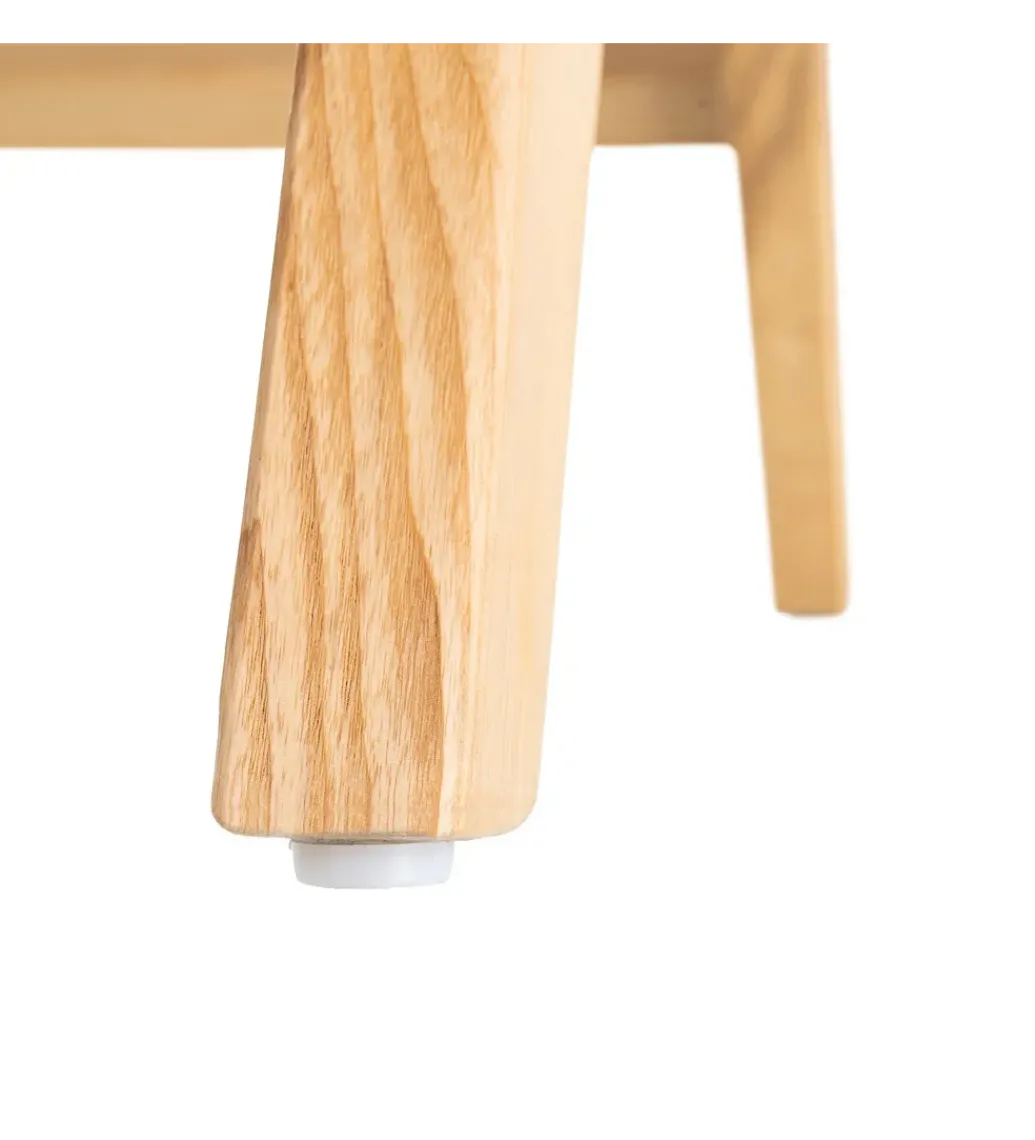 Krzesło RELAX 78 cm drewno jesion naturalne*Zona-Design Discount