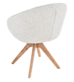 Krzesło REQUIEM 77 cm beżowe*Exclusivas Online