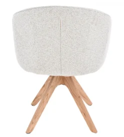 Krzesło REQUIEM 77 cm beżowe*Exclusivas Online