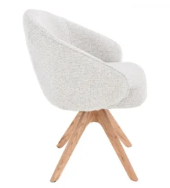 Krzesło REQUIEM 77 cm beżowe*Exclusivas Online