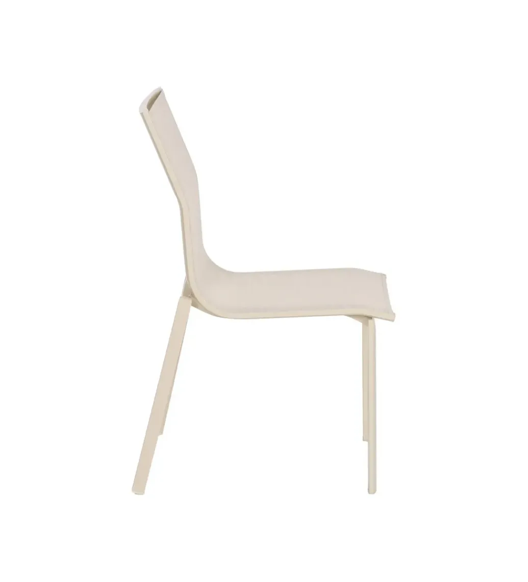 Krzesło RUFUS białe*Zona-Design Online