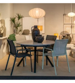 Krzesło RUFUS czarne*Zona-Design Hot