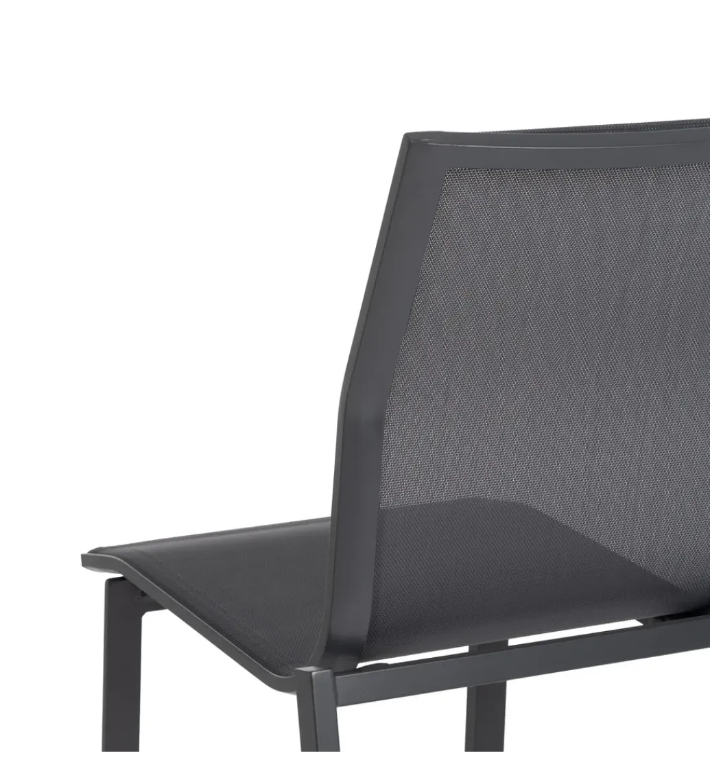 Krzesło RUFUS czarne*Zona-Design Hot