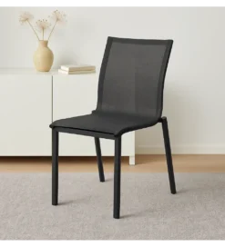 Krzesło RUFUS czarne*Zona-Design Hot