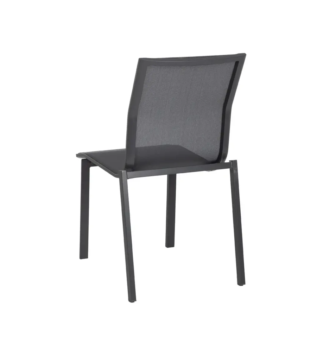 Krzesło RUFUS czarne*Zona-Design Hot