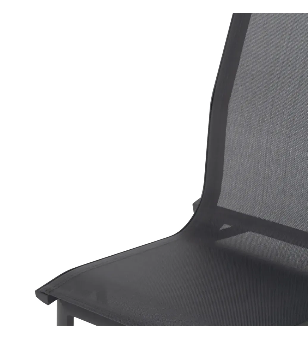Krzesło RUFUS czarne*Zona-Design Hot