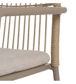 Krzesło RUMI z poduszką*Zona-Design Sale