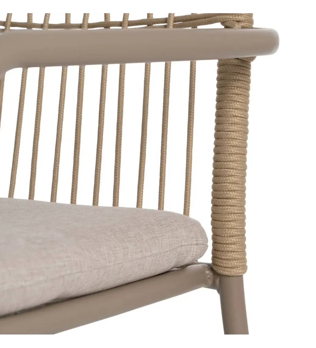 Krzesło RUMI z poduszką*Zona-Design Sale