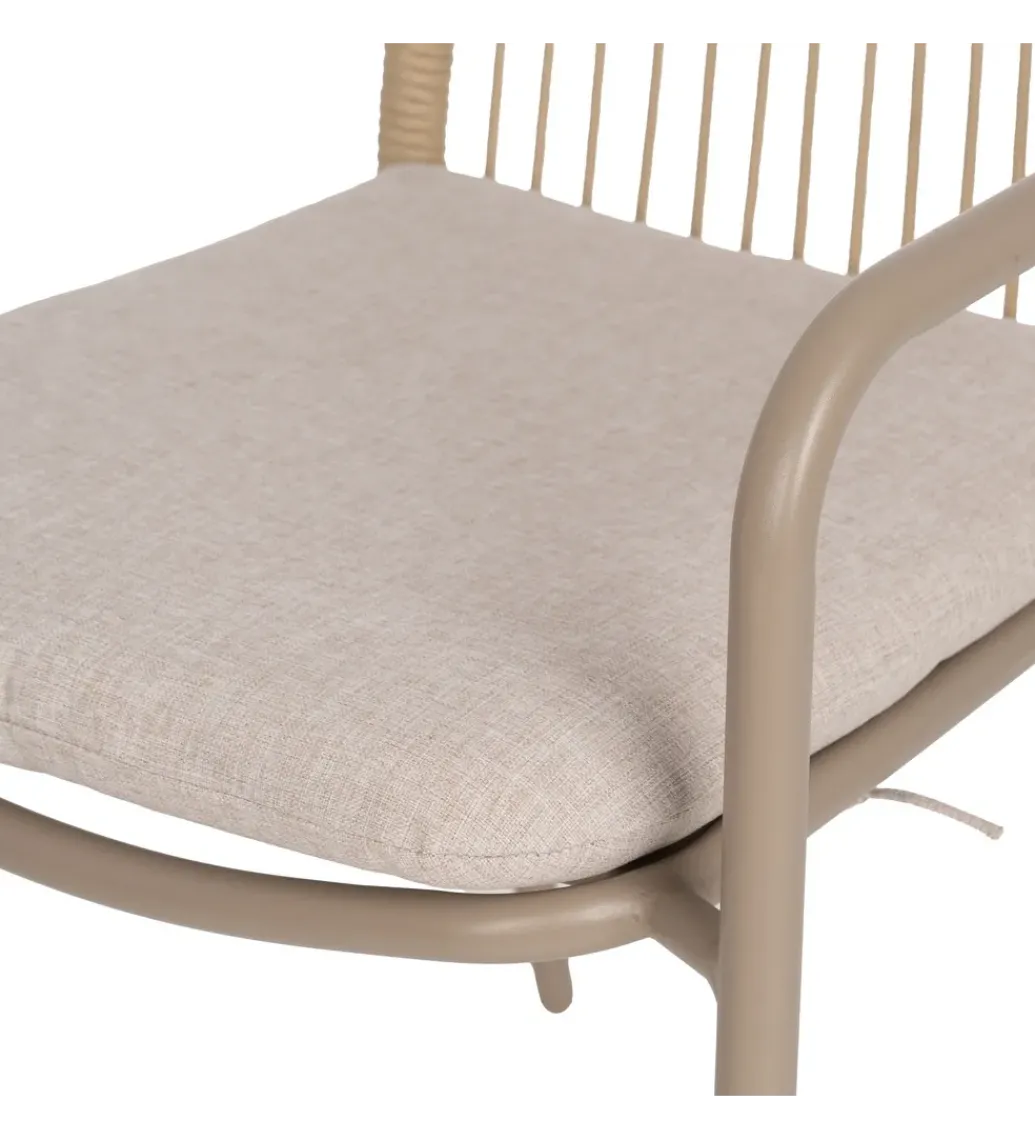 Krzesło RUMI z poduszką*Zona-Design Sale