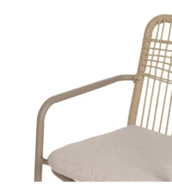 Krzesło RUMI z poduszką*Zona-Design Sale