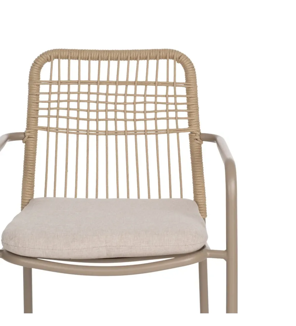Krzesło RUMI z poduszką*Zona-Design Sale