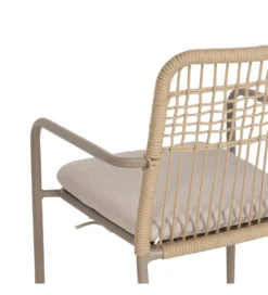 Krzesło RUMI z poduszką*Zona-Design Sale