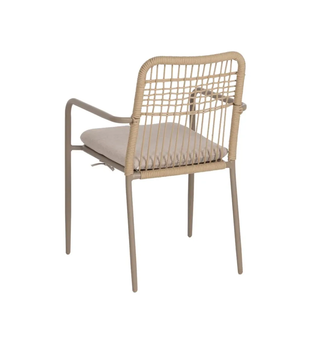 Krzesło RUMI z poduszką*Zona-Design Sale