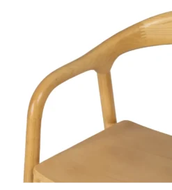Krzesło RUSTYNMA 77 cm naturalne*Zona-Design Best