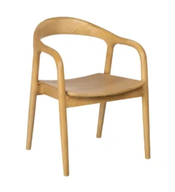 Krzesło RUSTYNMA 77 cm naturalne*Zona-Design Best