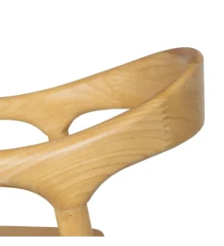 Krzesło RUSTYNMA 77 cm naturalne*Zona-Design Best
