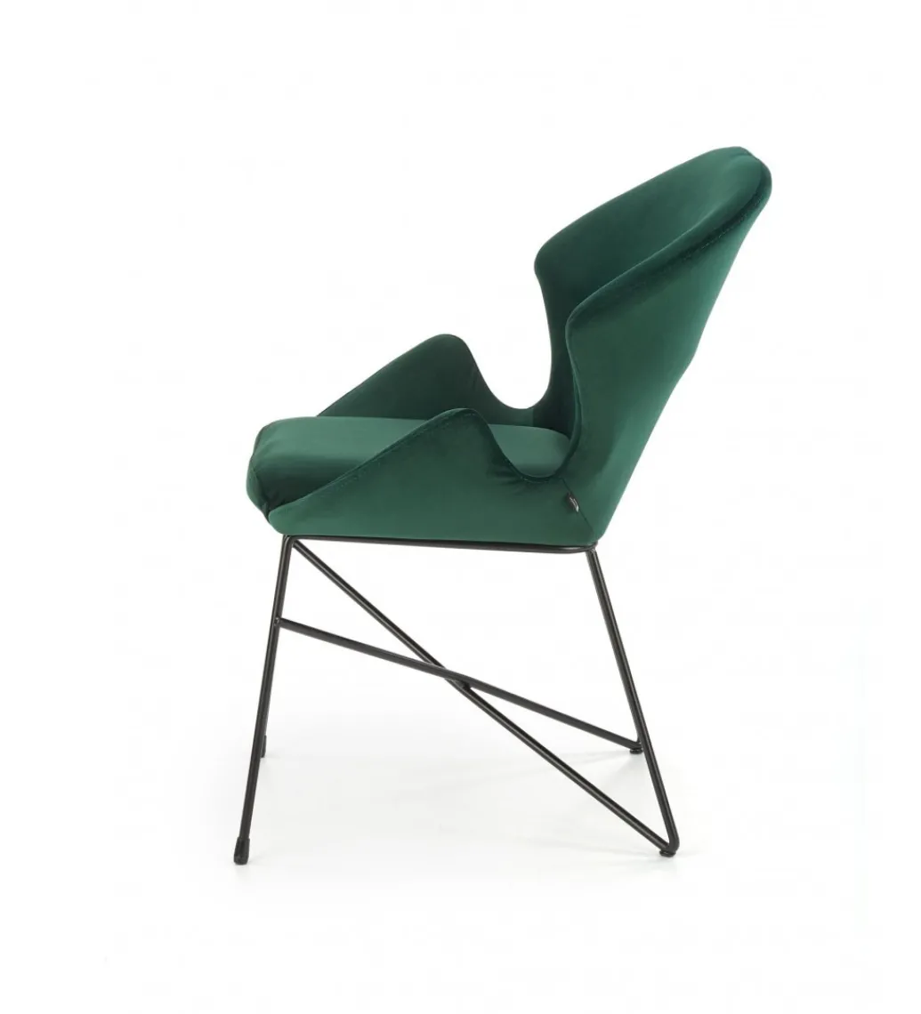 Krzesło SANFORD zielone*Halmar Sale