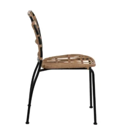 Krzesło SAROOK czarne*Zona-Design Hot
