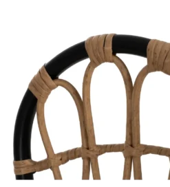 Krzesło SAROOK czarne*Zona-Design Hot