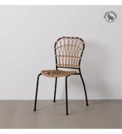 Krzesło SAROOK czarne*Zona-Design Hot