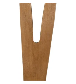 Krzesło SERUN miodowy brąz ratan drewno buk*Zona-Design New