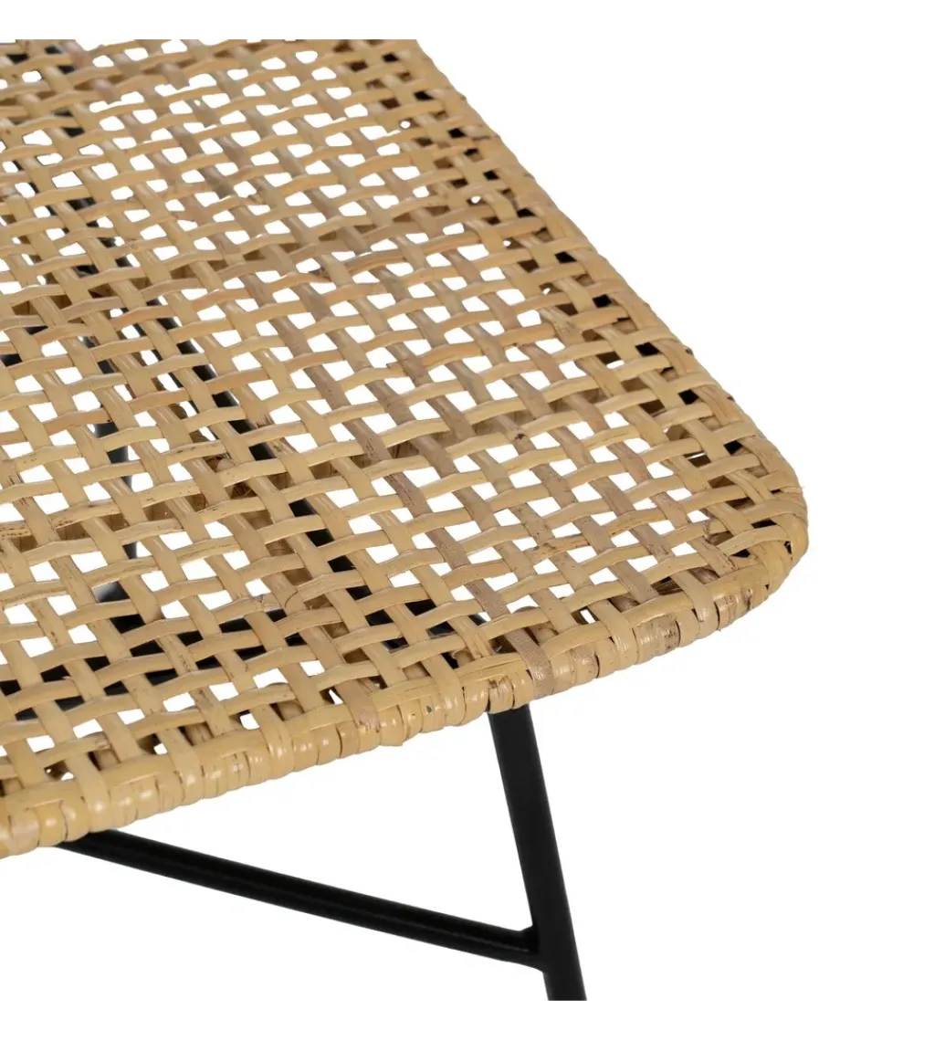 Krzesło SPRDENO 84 cm naturalne*Zona-Design Online