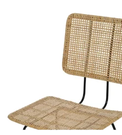 Krzesło SPRDENO 84 cm naturalne*Zona-Design Online