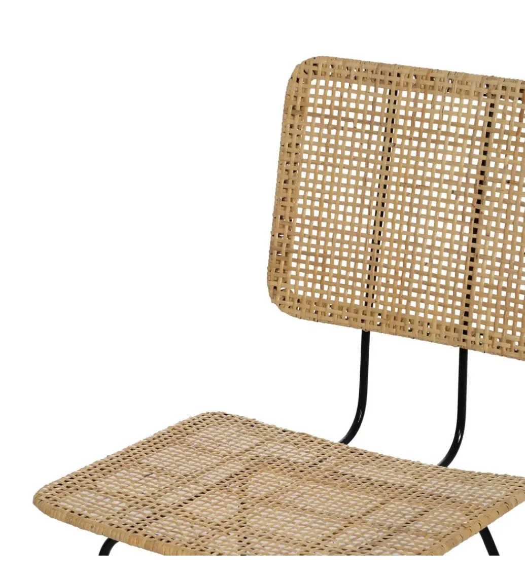 Krzesło SPRDENO 84 cm naturalne*Zona-Design Online