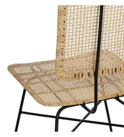 Krzesło SPRDENO 84 cm naturalne*Zona-Design Online