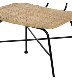 Krzesło SPRDENO 84 cm naturalne*Zona-Design Online