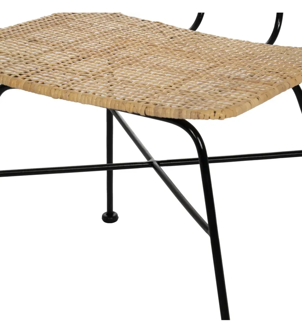 Krzesło SPRDENO 84 cm naturalne*Zona-Design Online