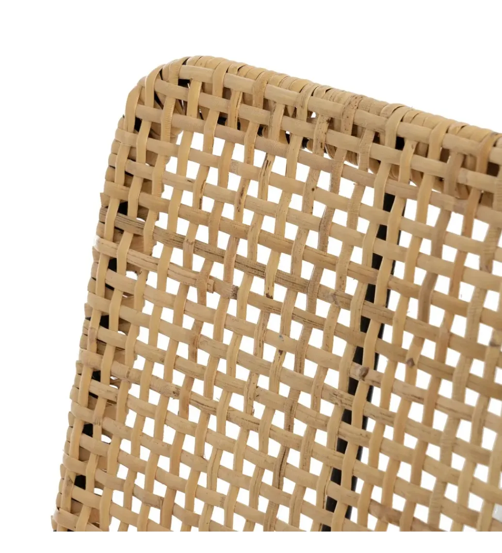 Krzesło SPRDENO 84 cm naturalne*Zona-Design Online