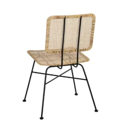 Krzesło SPRDENO 84 cm naturalne*Zona-Design Online