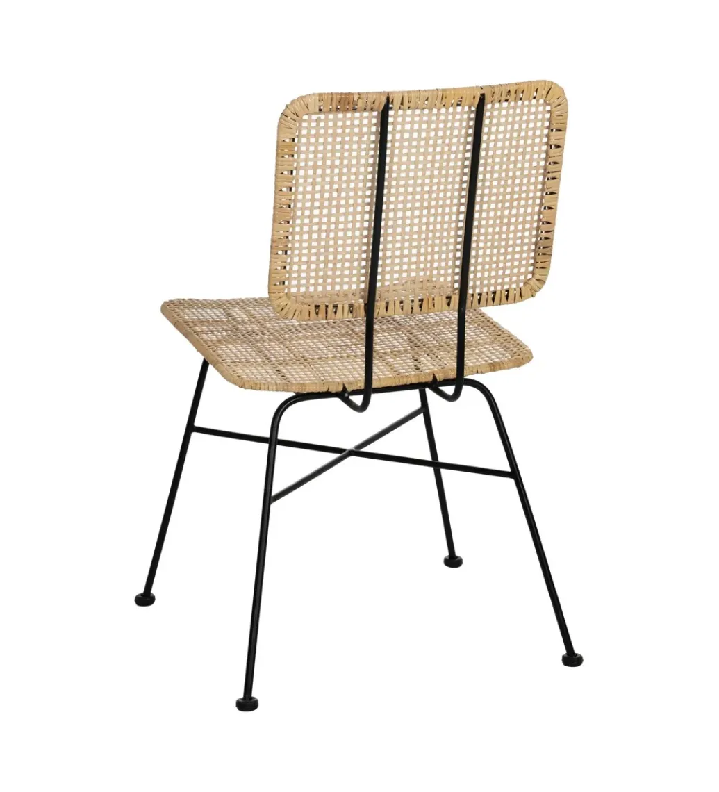 Krzesło SPRDENO 84 cm naturalne*Zona-Design Online
