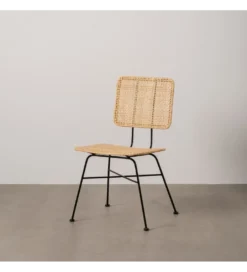 Krzesło SPRDENO 84 cm naturalne*Zona-Design Online