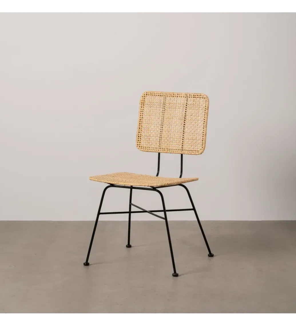 Krzesło SPRDENO 84 cm naturalne*Zona-Design Online