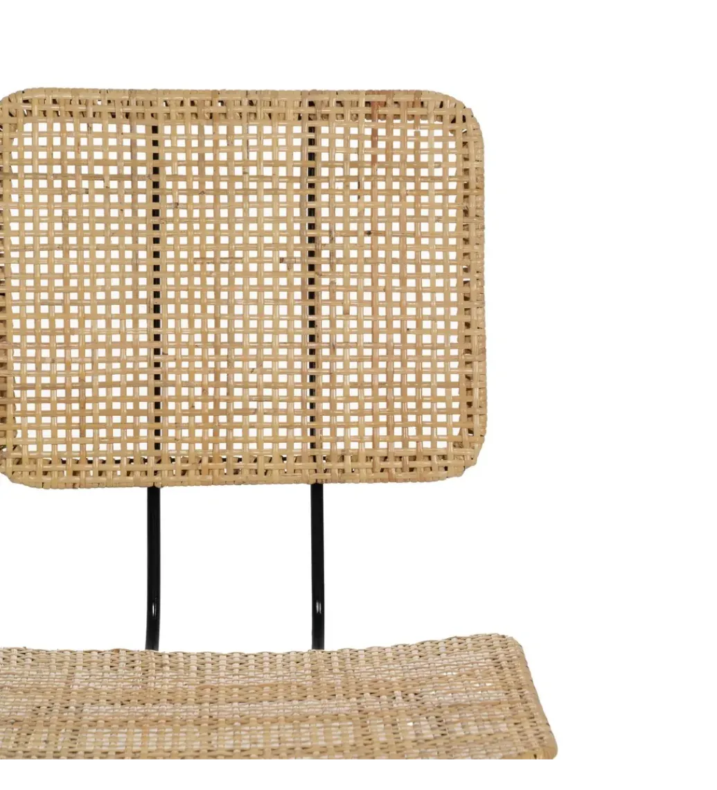 Krzesło SPRDENO 84 cm naturalne*Zona-Design Online