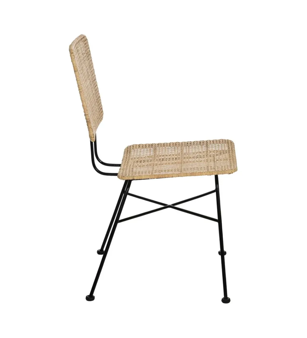 Krzesło SPRDENO 84 cm naturalne*Zona-Design Online
