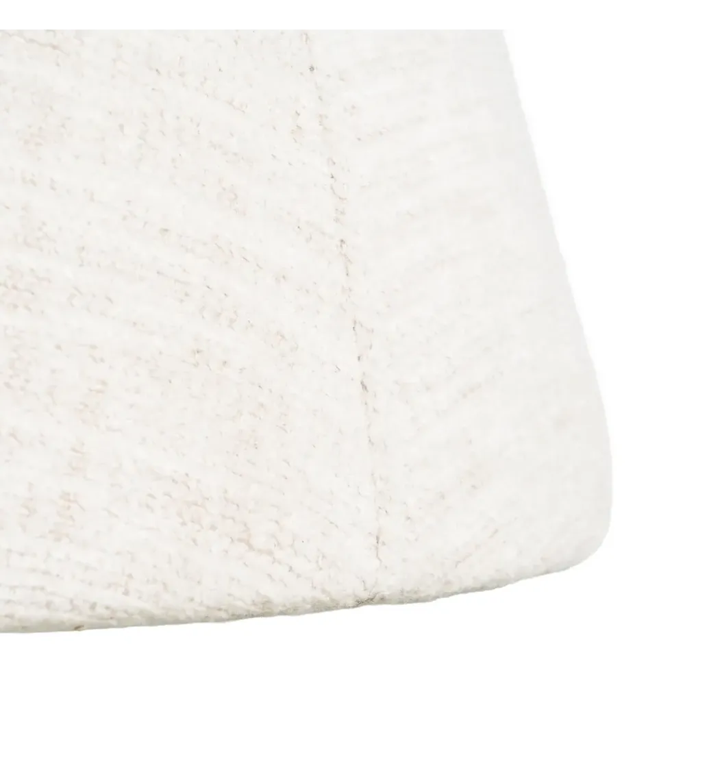 Krzesło TEJADERA 77 cm kremowe*Zona-Design Sale