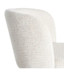 Krzesło TEJADERA 77 cm kremowe*Zona-Design Sale