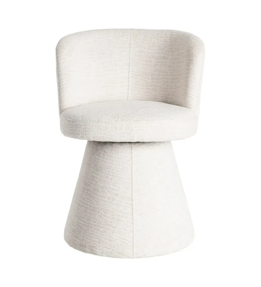Krzesło TEJADERA 77 cm kremowe*Zona-Design Sale