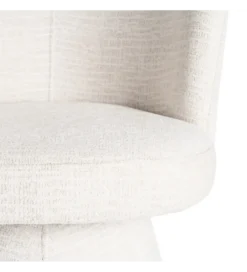 Krzesło TEJADERA 77 cm kremowe*Zona-Design Sale