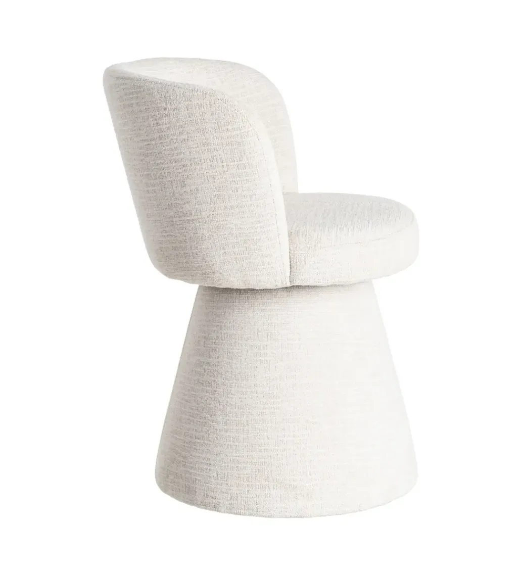 Krzesło TEJADERA 77 cm kremowe*Zona-Design Sale