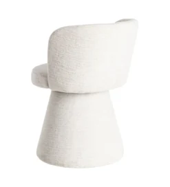 Krzesło TEJADERA 77 cm kremowe*Zona-Design Sale