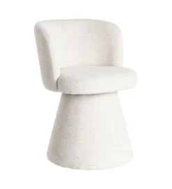 Krzesło TEJADERA 77 cm kremowe*Zona-Design Sale