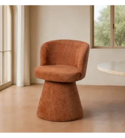 Krzesło TEJADERA 77 cm pomarańczowy*Zona-Design Outlet