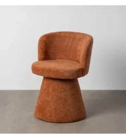 Krzesło TEJADERA 77 cm pomarańczowy*Zona-Design Outlet
